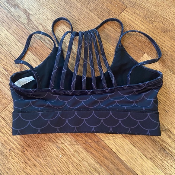 CVG dragon scales bra - Picture 2 of 2